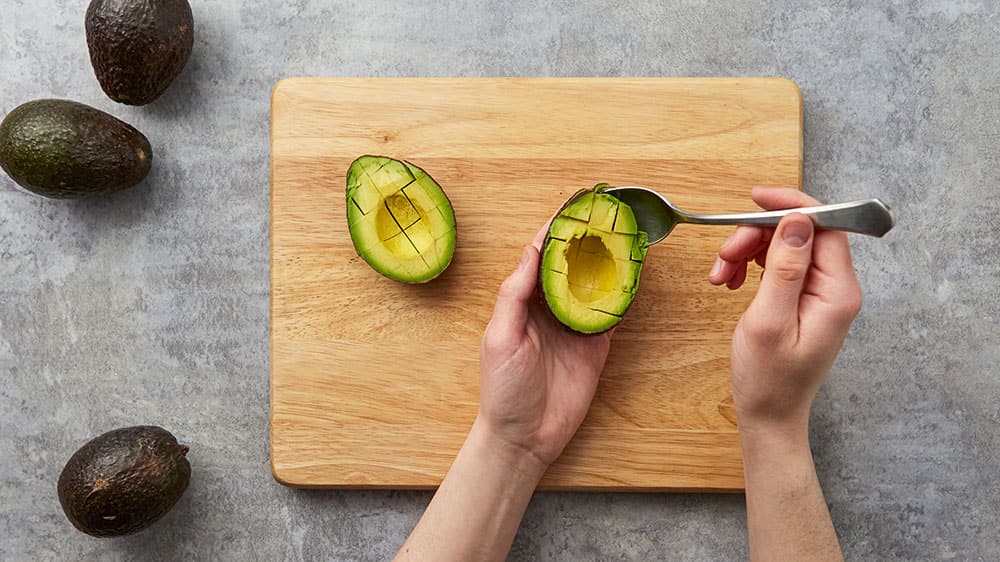 How to Cut an Avocado – A Couple Cooks