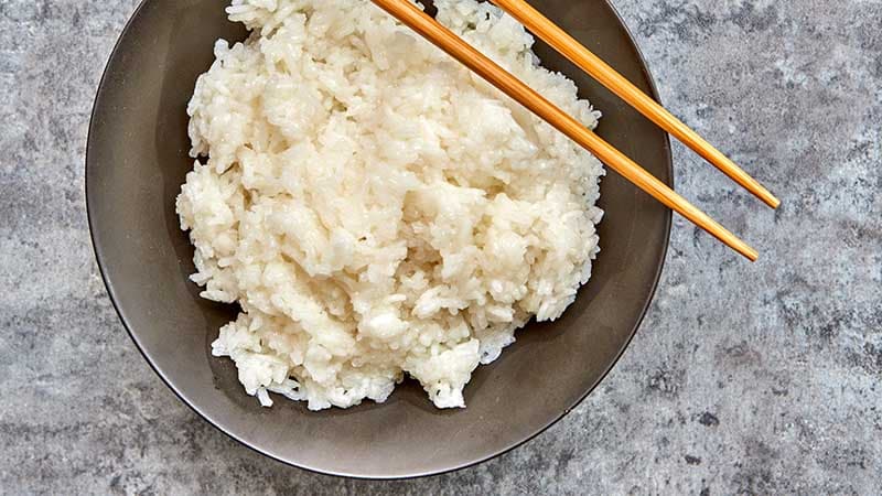 How to Cook Sticky Rice in a Rice Cooker 