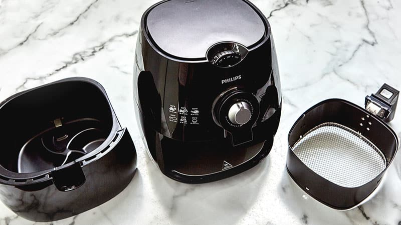 How to Use an Air Fryer 