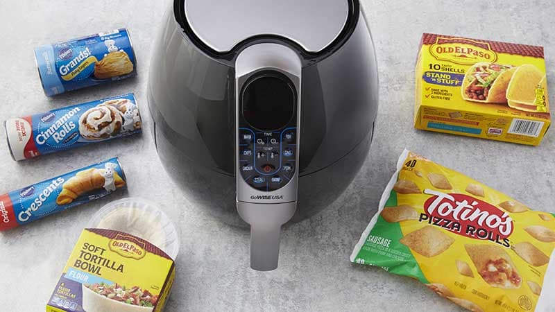 Make a cover for your Air Fryer 